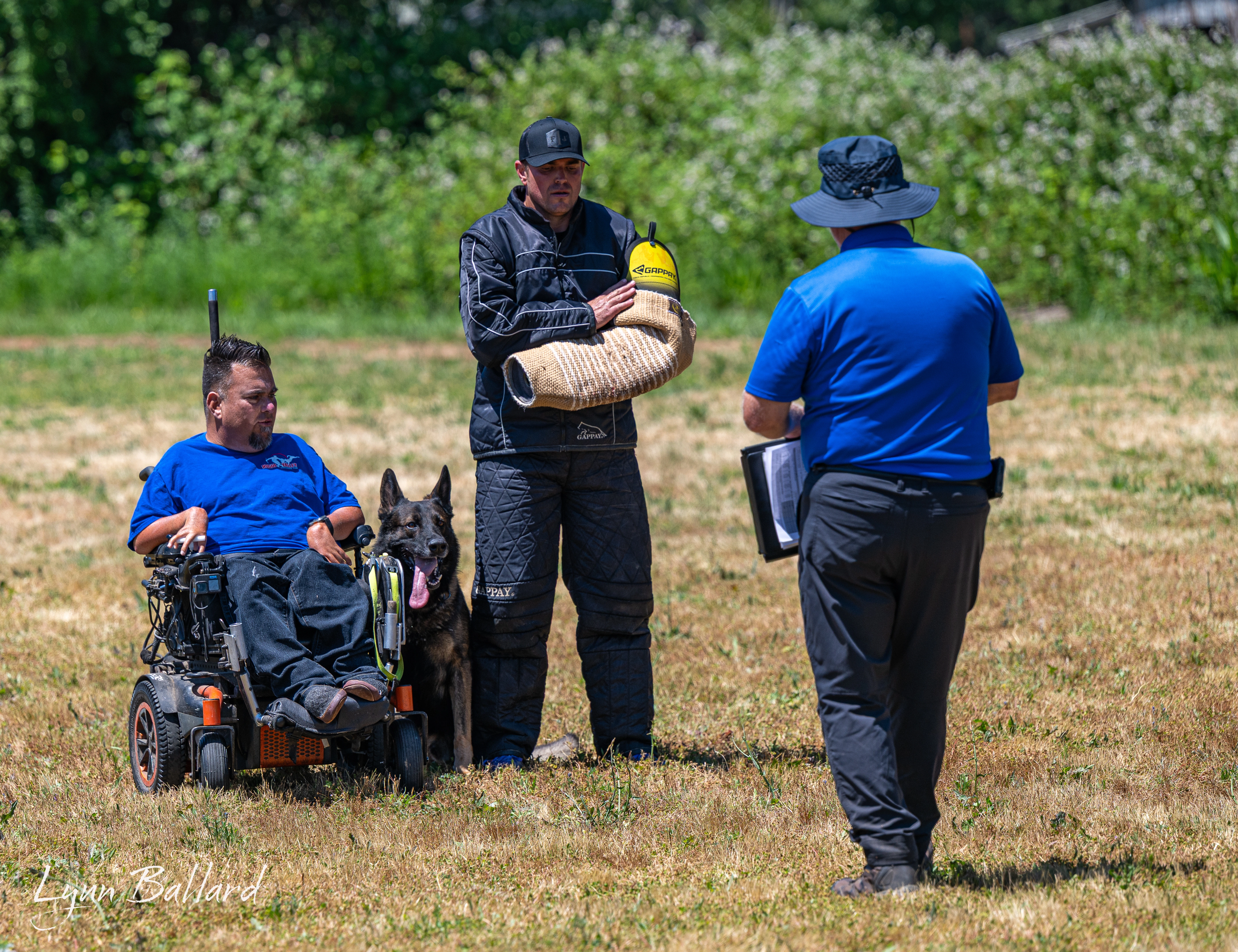 Meet Jason Lake dog lover and trainer