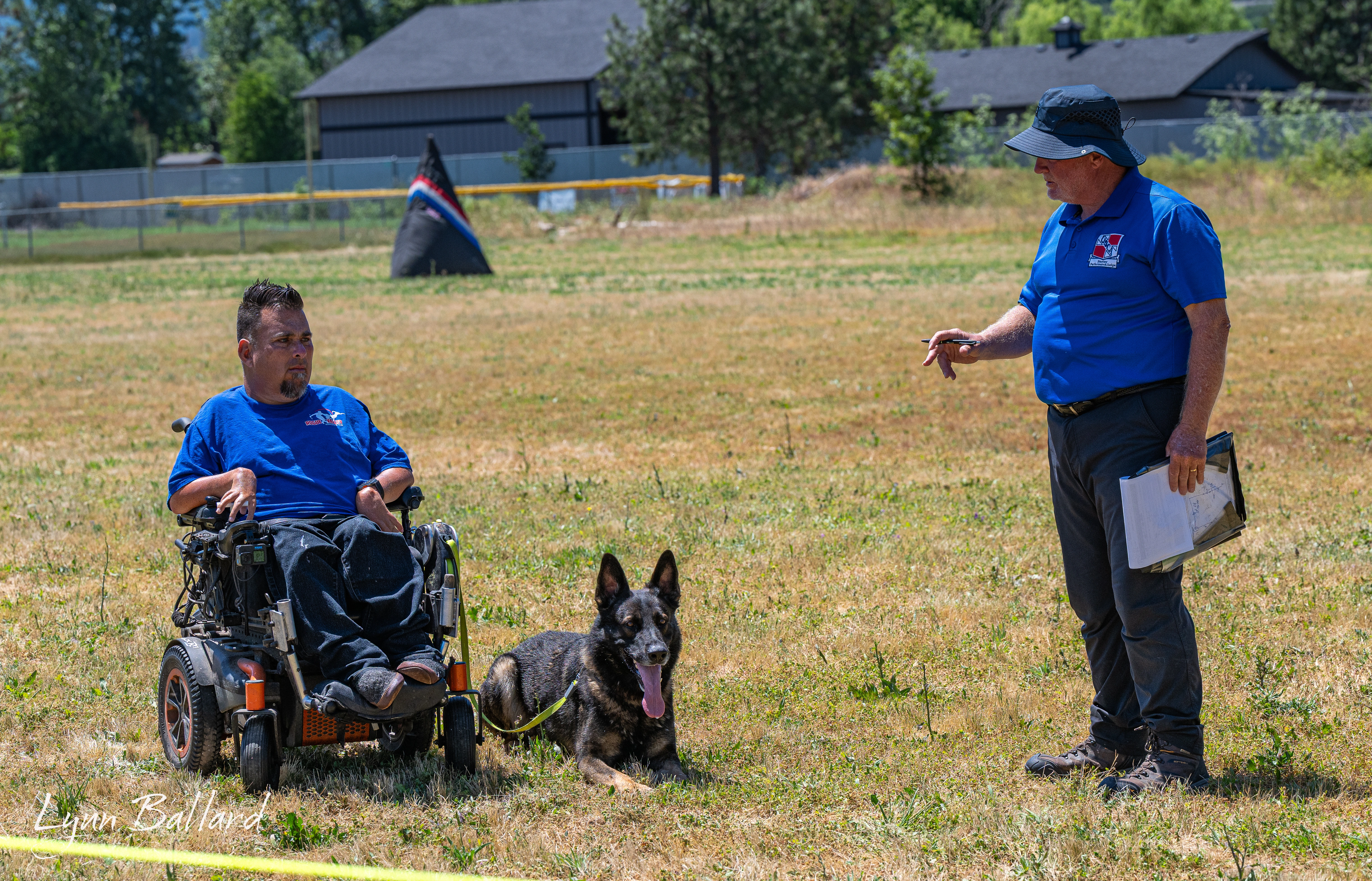 Jason Lake dog lover website photo